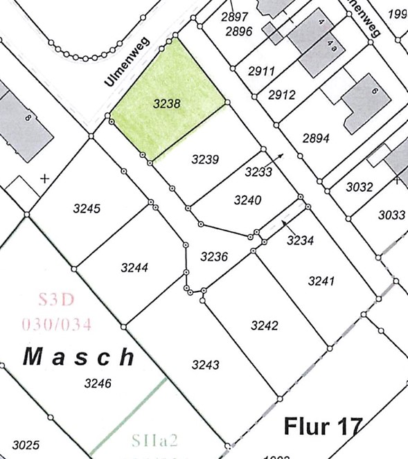  Bild Grundstück 3238