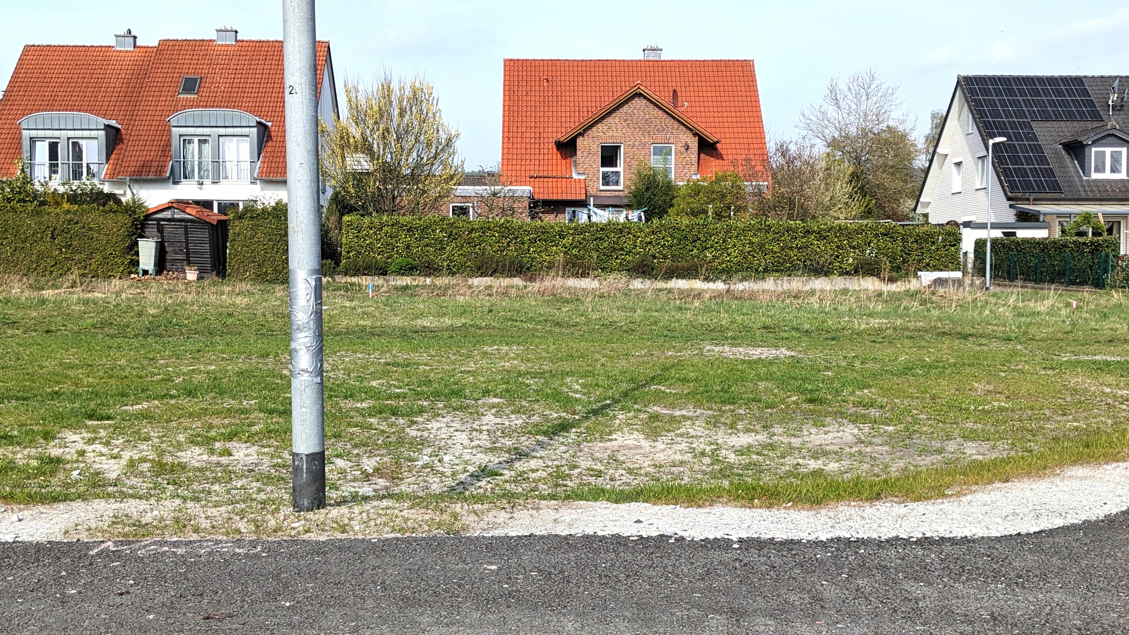 Bild Grundstück 3240